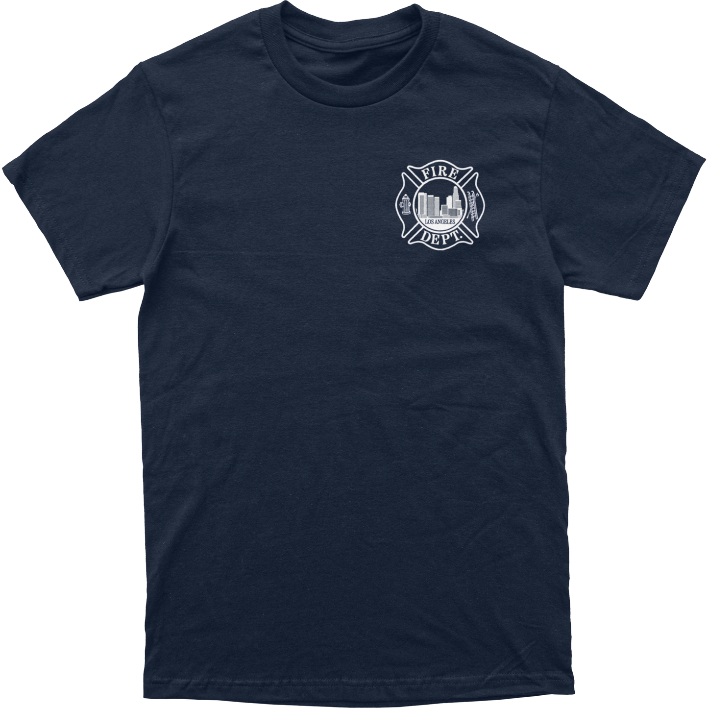 Fire Dept Los Angeles Tee