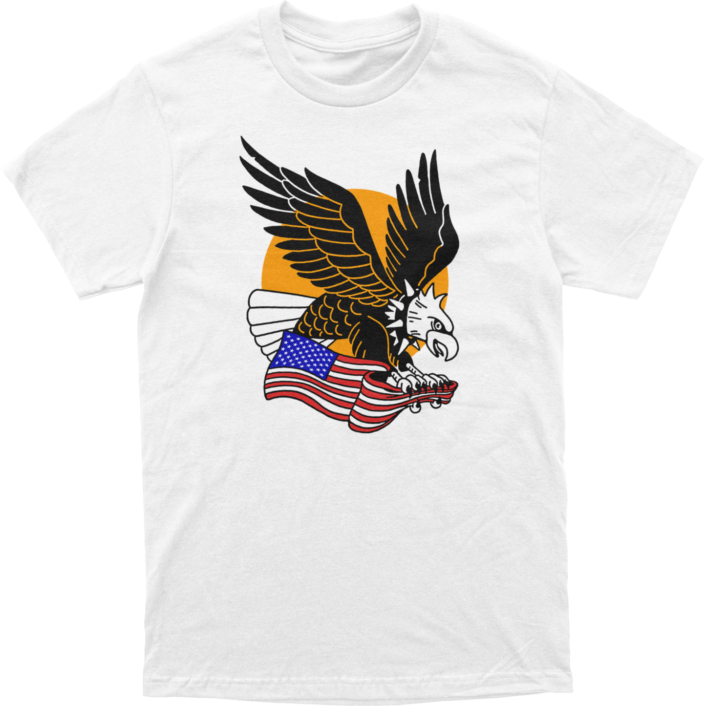 Punk Eagle Tee