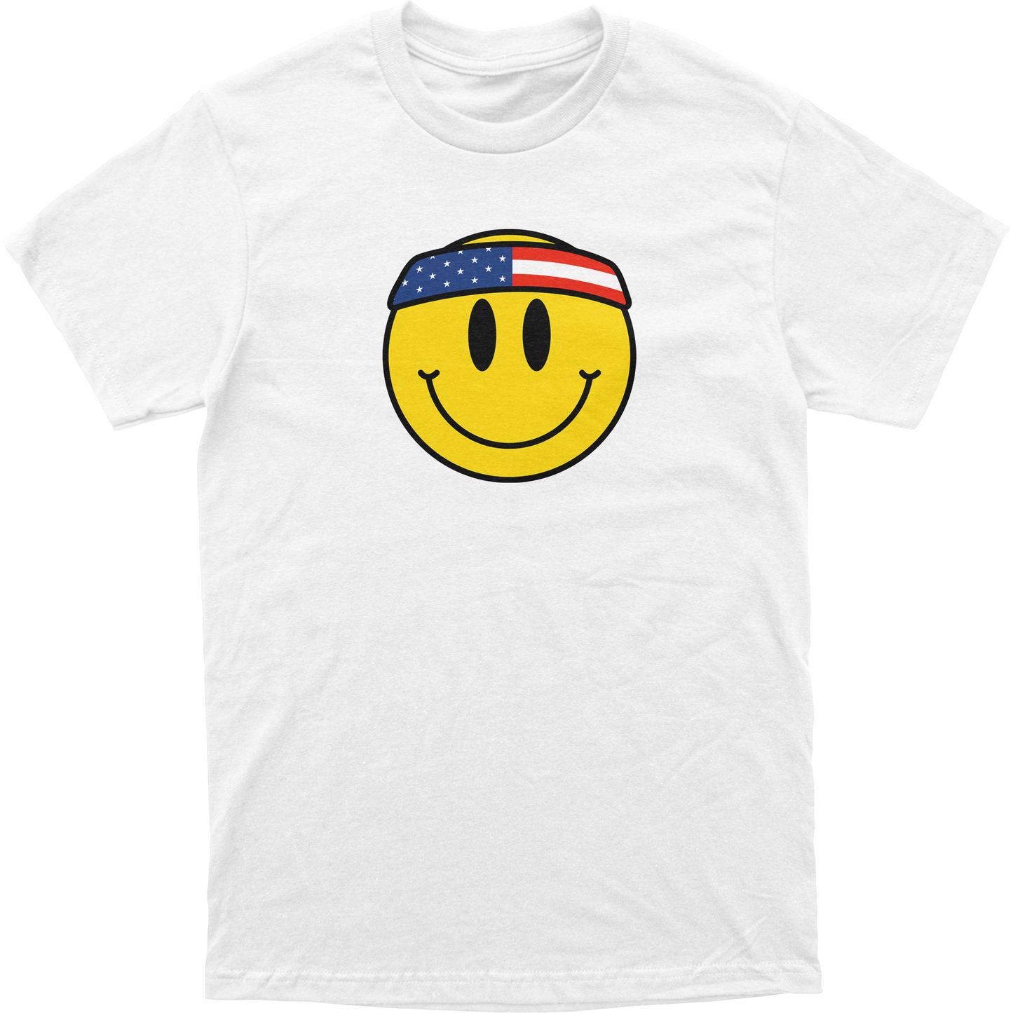 Smiley Bandana Tee
