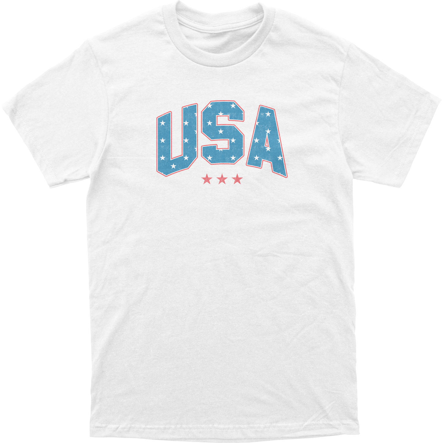 USA Stars Tee
