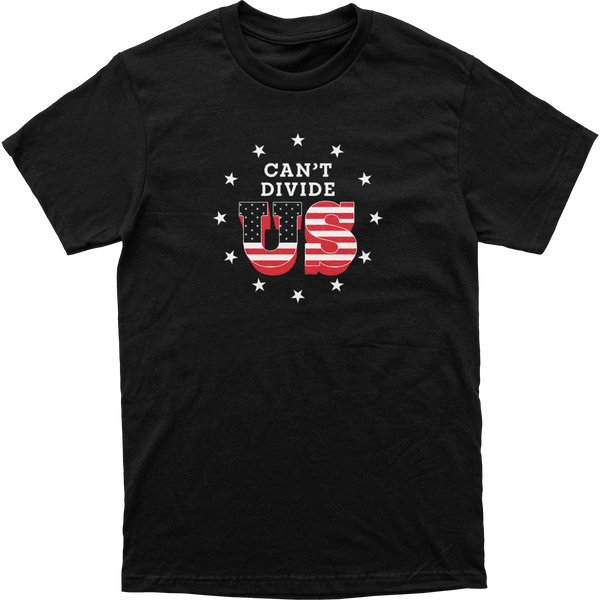 Can't Divide US Tee