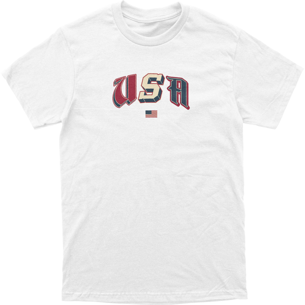 USA Letters Tee