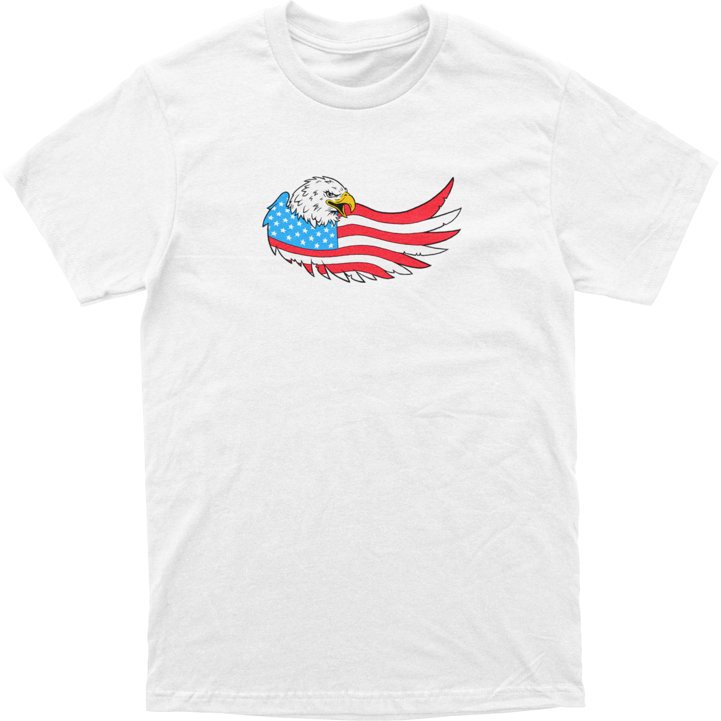 Eagle Flag Tee