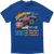 European Mind Monster Truck Tee