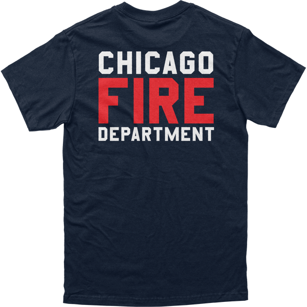Fire Dept Chicago Tee