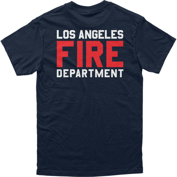 Fire Dept Los Angeles Tee