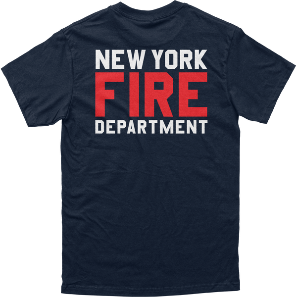 Fire Dept New York Tee