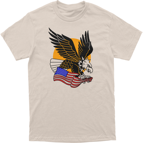 Punk Eagle Tee