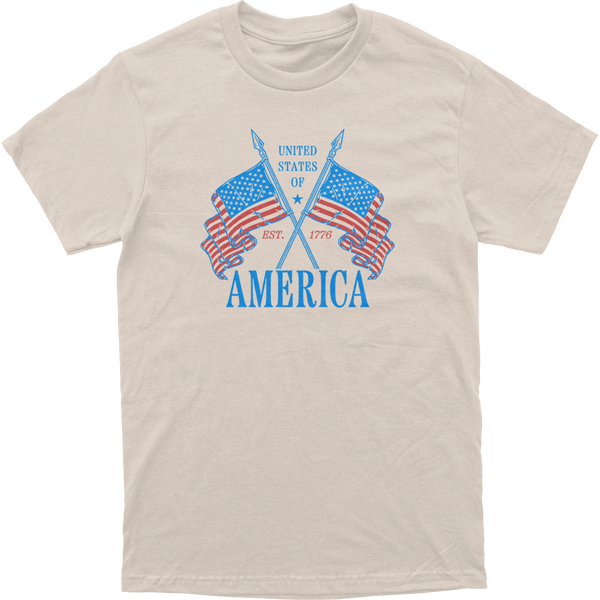 United States of America Tee