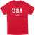USA Small Flag Tee
